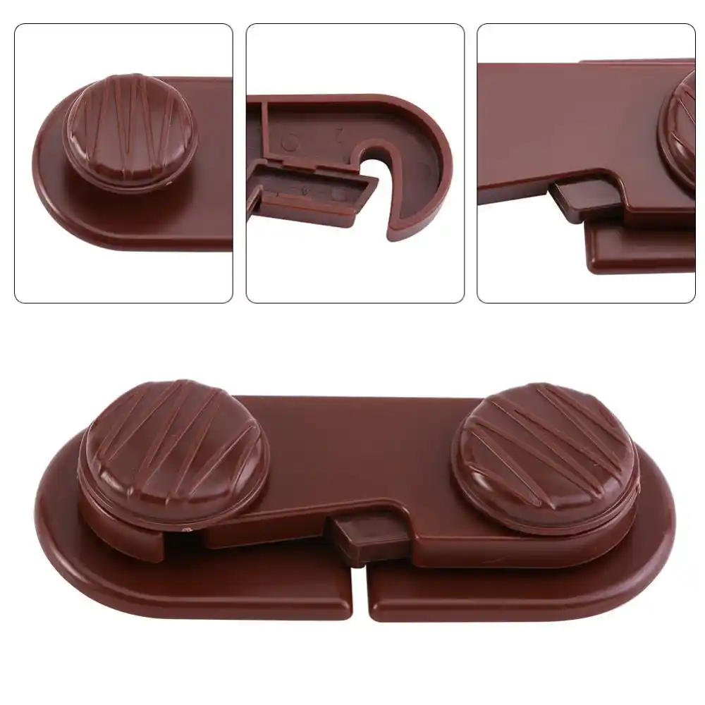 Kids Baby Safety Locks For Cabinet Fridge Drawer Door Creative