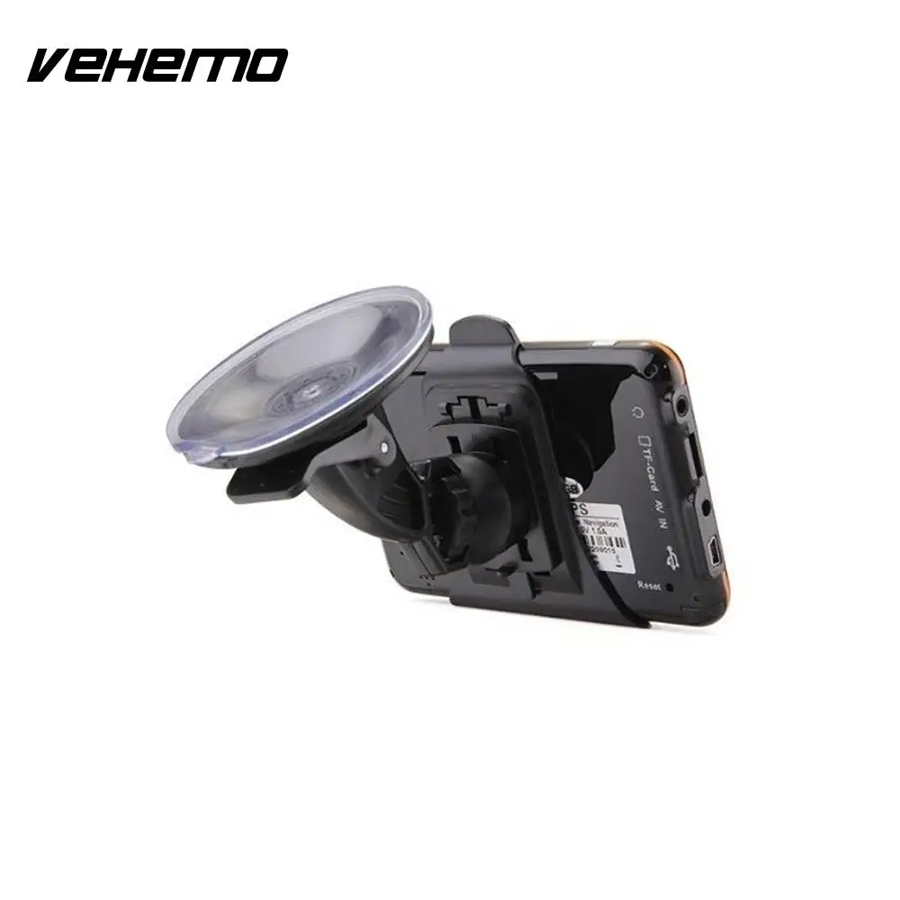  Vehemo Bluetooth Auto Navigator Fahrzeug GPS Navigator Fotografie GPS Navigator Multifunktionale Tr