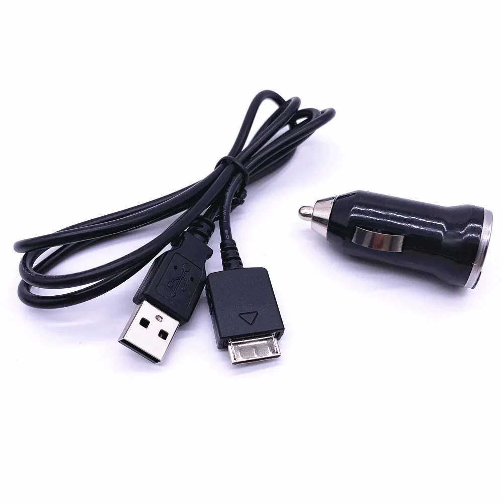 Usb Data Charger Cable For Sony Walkman Nw-s640 Nwz-s739f