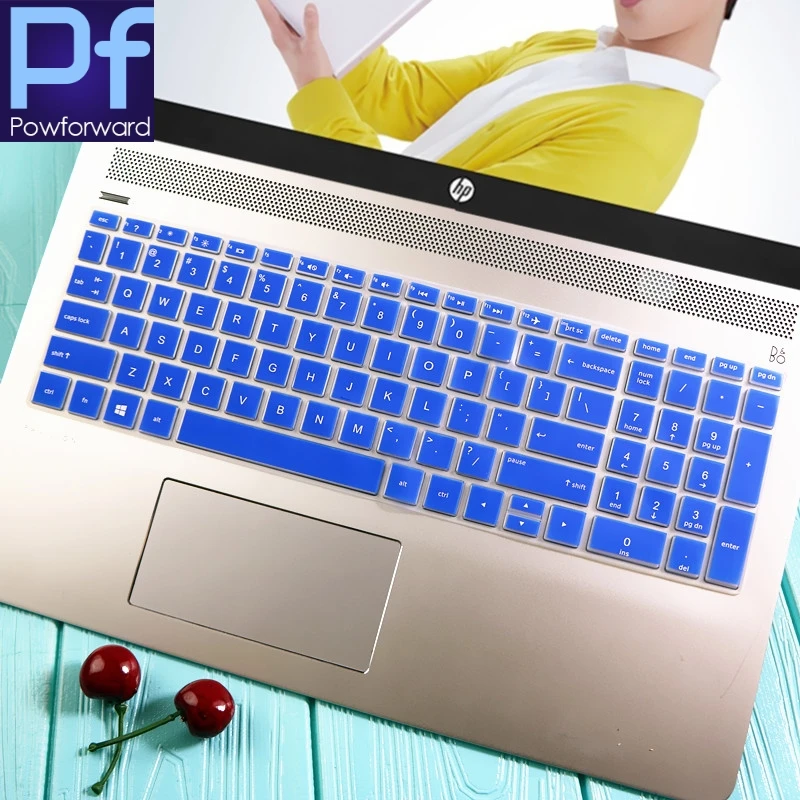 Обложка клавиатуры для ноутбука протектор для hp ENVY x360 15-cn0006tx cn0007tx 15-cn0008tx cn0007na cn0009x 15-cn серии cn1000ne 15,6''