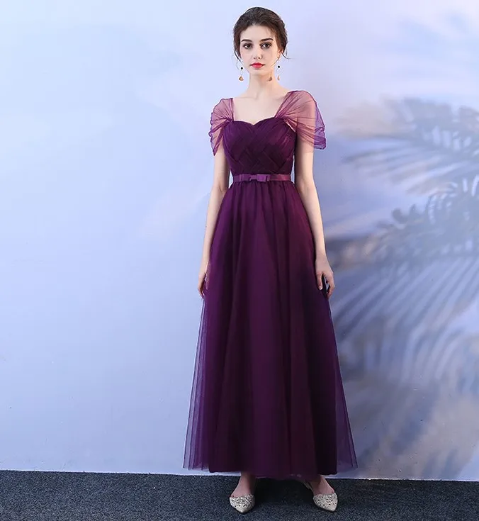 Bridesmaids Dresses For Women Elegant Dress For Wedding Party