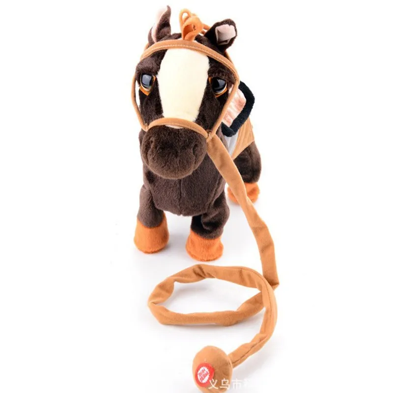 singing horse toy