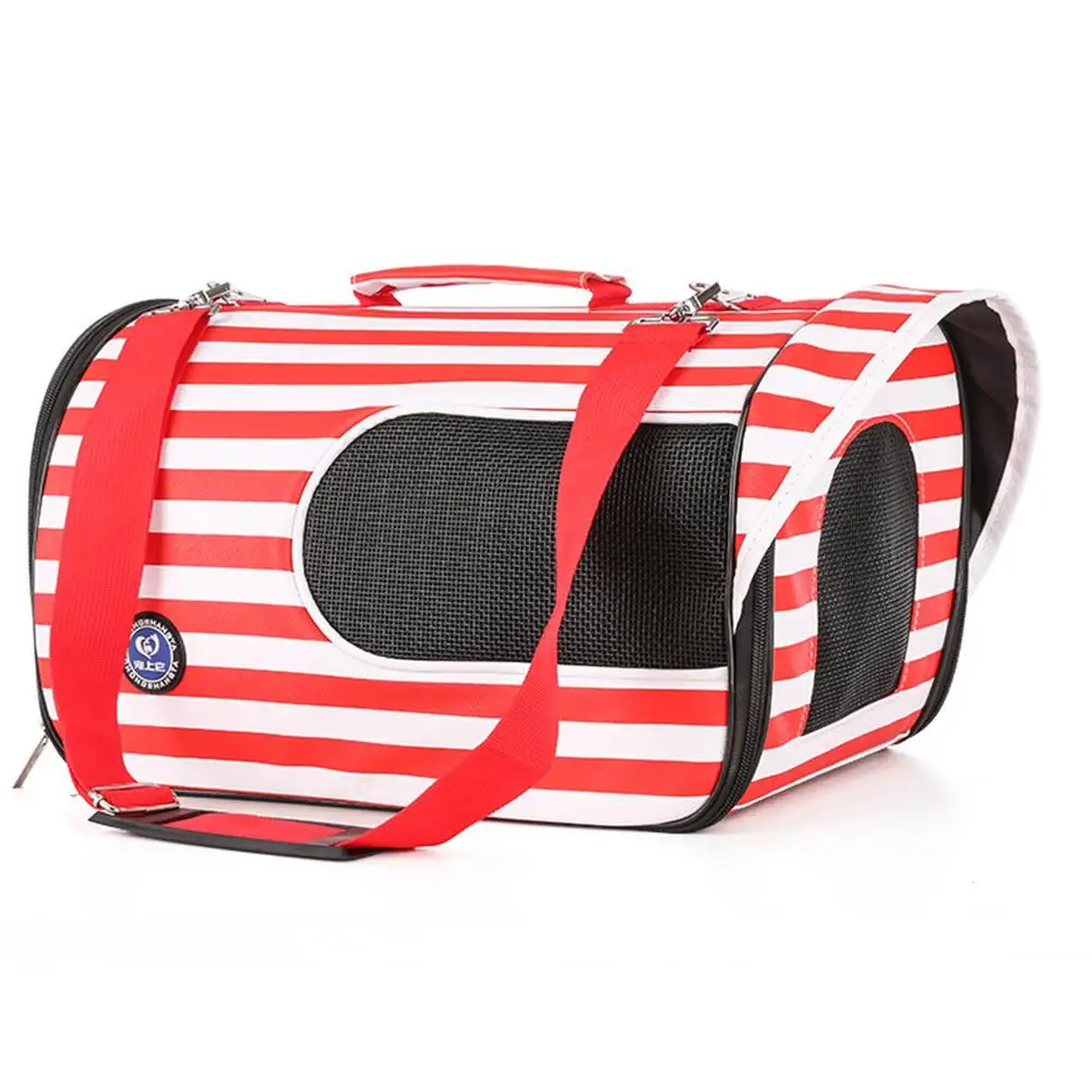 Портативный Средний размер складной мешок для питомца для кошки собаки на открытом воздухе путешествия