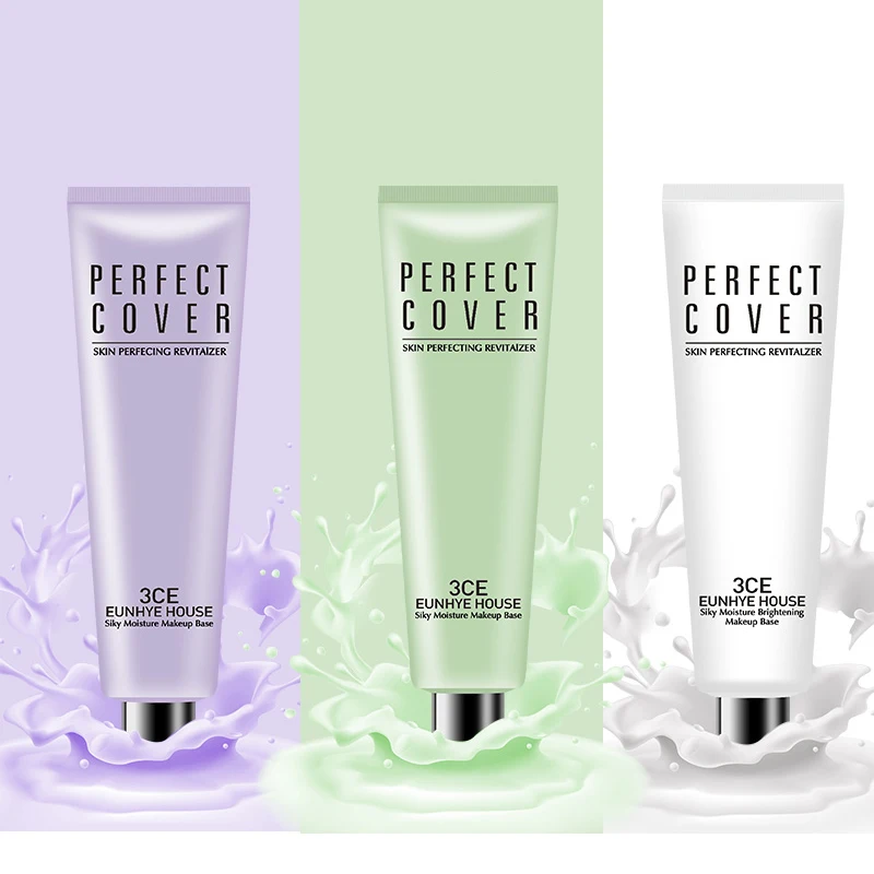 Foundation Concealer Multi-effect Basic Cream Moisturizing Hydrating Creams Face Makeup Foundation