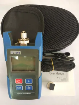 

TL510 Optical Fiber Power Meter with FC SC Connector