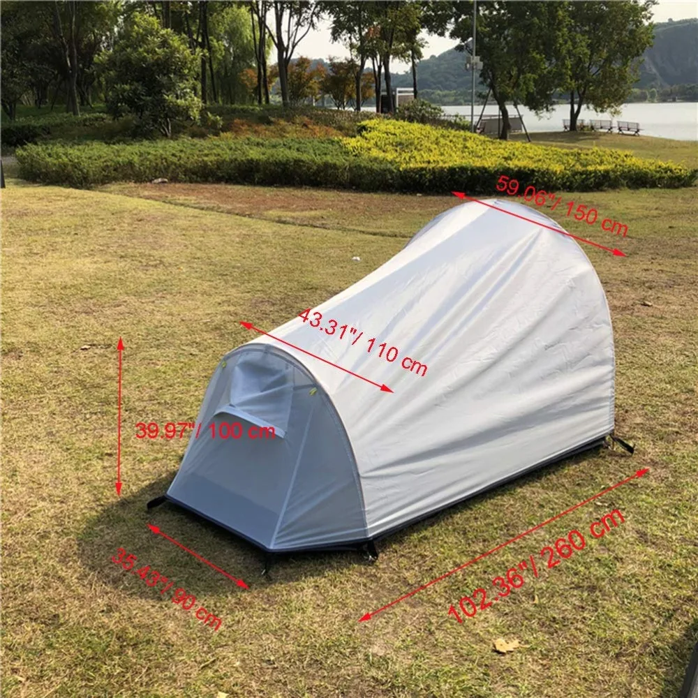 Buy Hot Selling Single Person Swag Tent, Personal Bivy