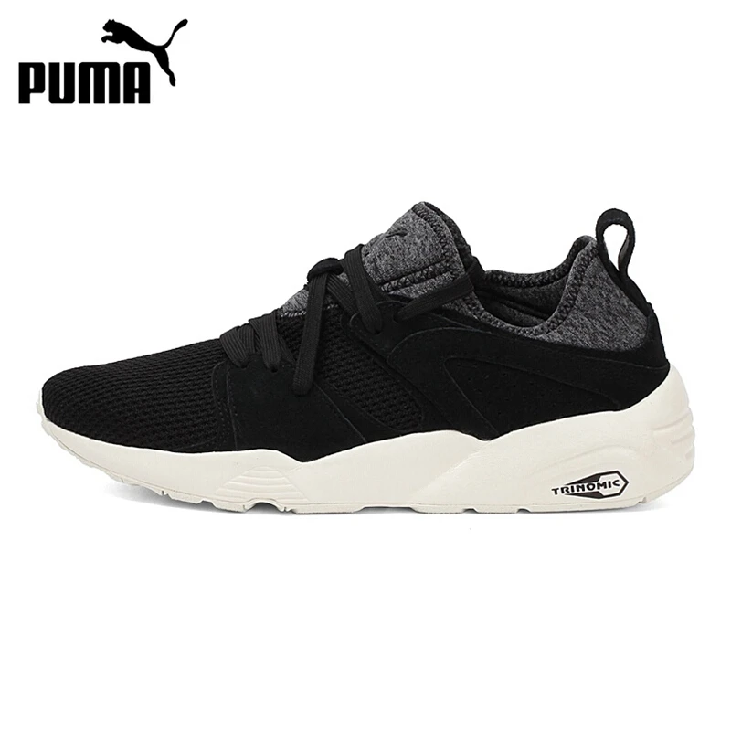 Оригинальный Новое поступление 2017 Puma Blaze CT Для Мужчин's Обувь для скейтбординга