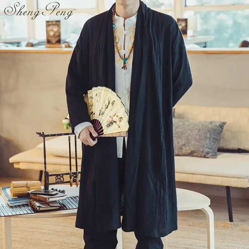 Традиционная китайская одежда традиционная китайская одежда для мужчин shanghai tang oriental мужская одежда ханьфу мужчин Костюм Танг CC252