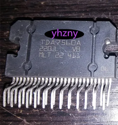 5 шт. TDA7560A TDA7560 застежкой-молнией