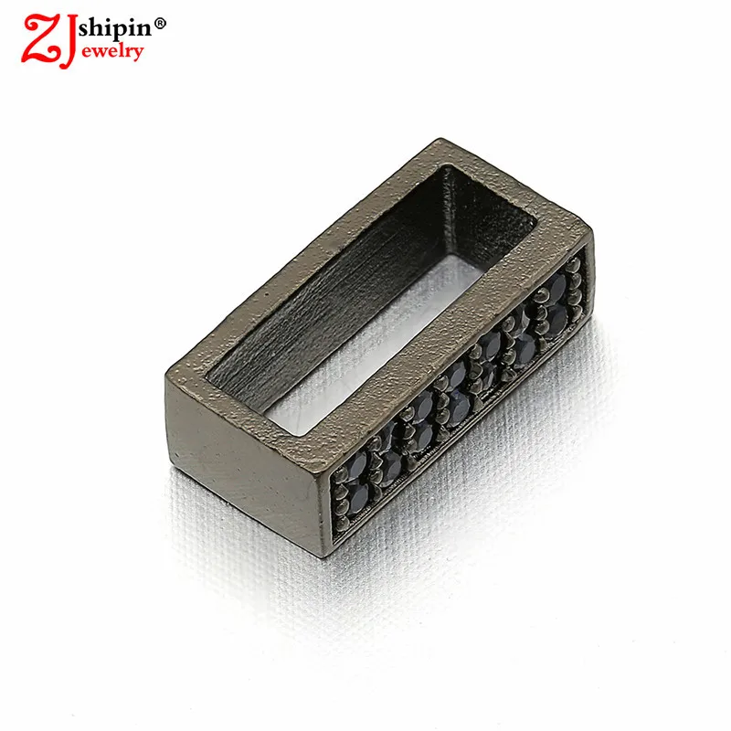 

Charm micro-inlaid zircon CZ jewelry accessories spacer beads suitable for handmade DIY jewelry discovery production