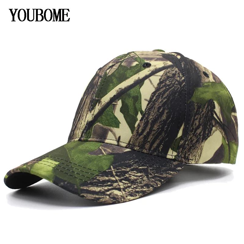 YOUBOME Snapback cap s женские шапки для мужчин брендовая бейсбольная кепка Дальнобойщик охотничья камуфляжная кепка кость буквы мужская шапка для папы
