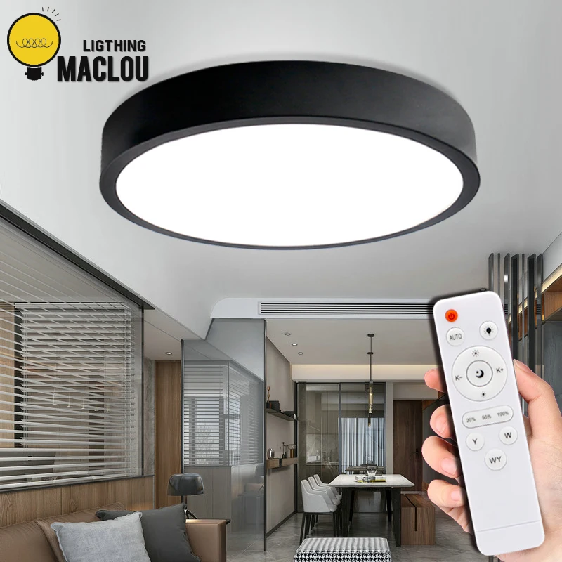 bedroom light with remote control