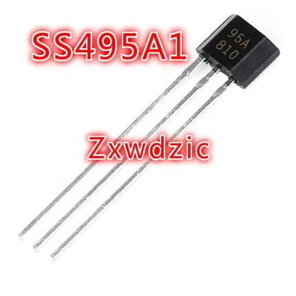 

10pcs SS495A1 TO-92L 95A TO-92 SS495A screen 95A new original