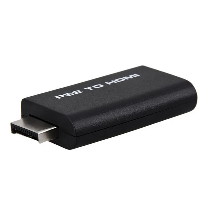 Для PS2 к HDMI 480i/480 p/576i аудио видео конвертер адаптер с 3 5 мм аудиовыход поддерживает