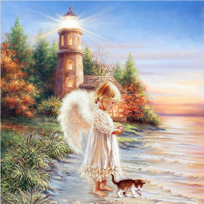 5d diy diamond painting full square daimond painting round diamond