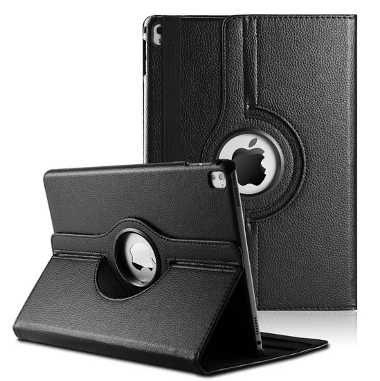 

For iPad Pro 9.7 Case Stand Luxury 360 Rotating PU Leather Case Auto Sleep Wake up Smart Cover for iPad Pro 9.7 Tablet Coque