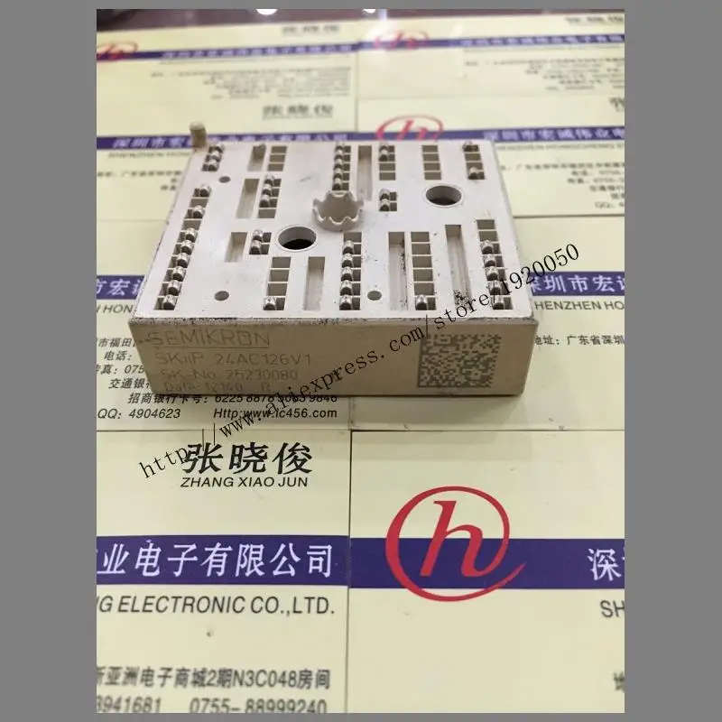 

SKIIP24AC126V1 module Special supply Welcome to order !