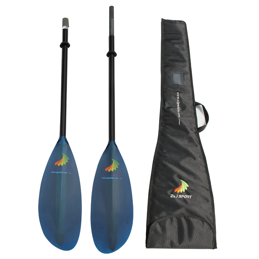 Buy ZJ SPORT Lightweight Blue Translucent Fiberglass