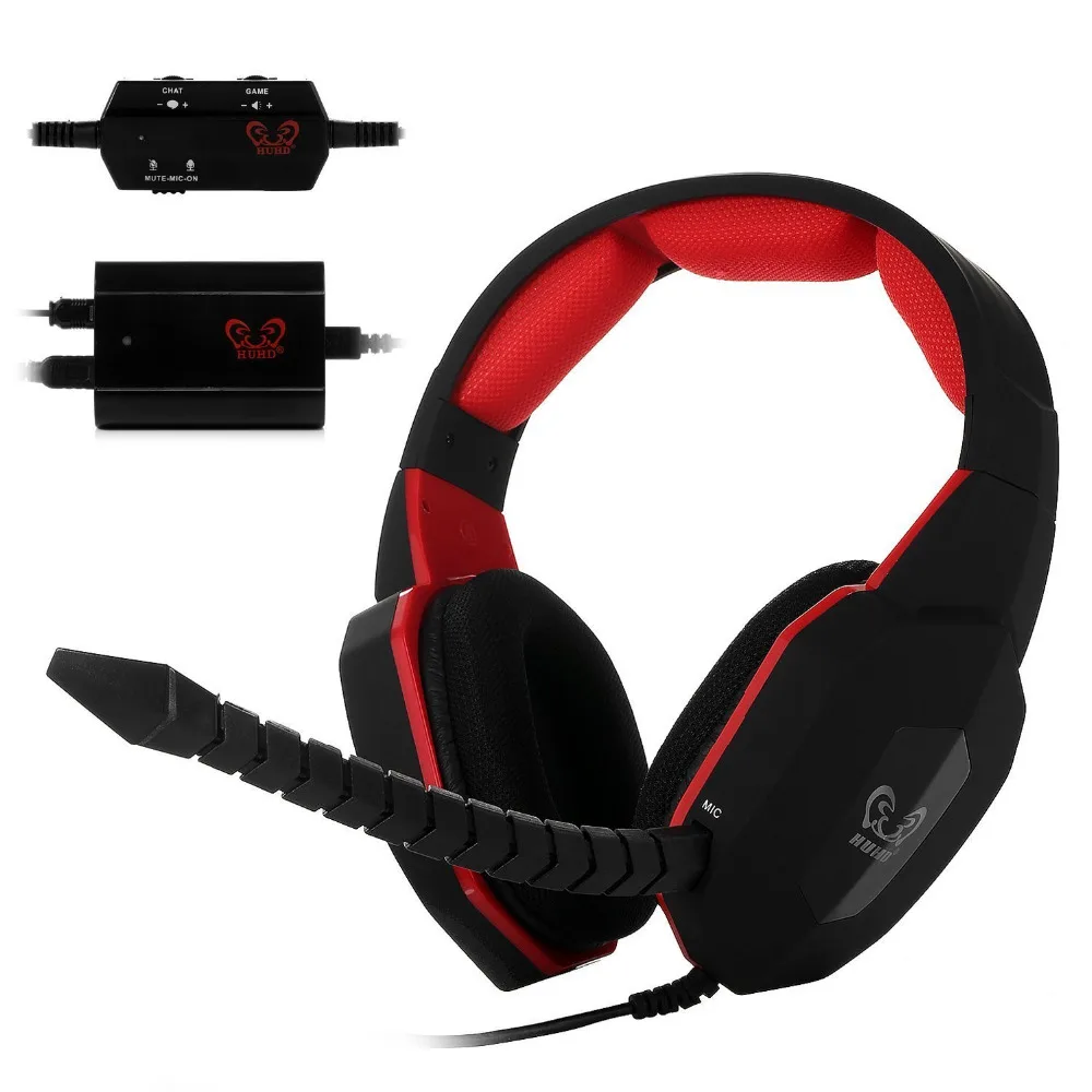 Multi Function Fiber Optical Super Stereo Headphones Noise Cancelling