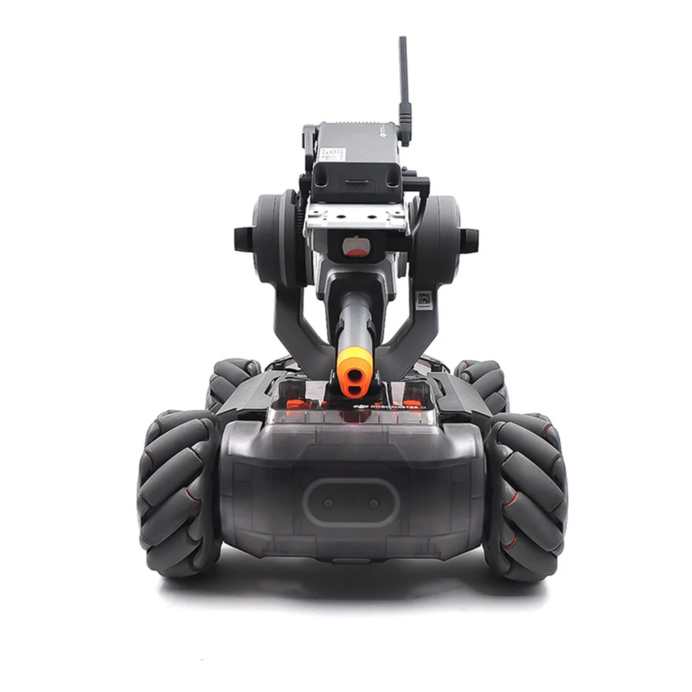 Карданный держатель камеры для DJI RoboMaster S1 Gimbal камера для развития интеллекта, образовательные кронштейн для крепления робота, запчасти для расширения дрона