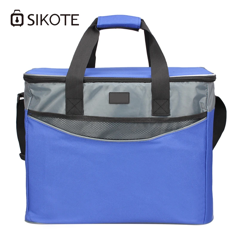 SIKOTE 34L Insulation Lunch Box Keep Fresh Women Men Thermal Food Ice