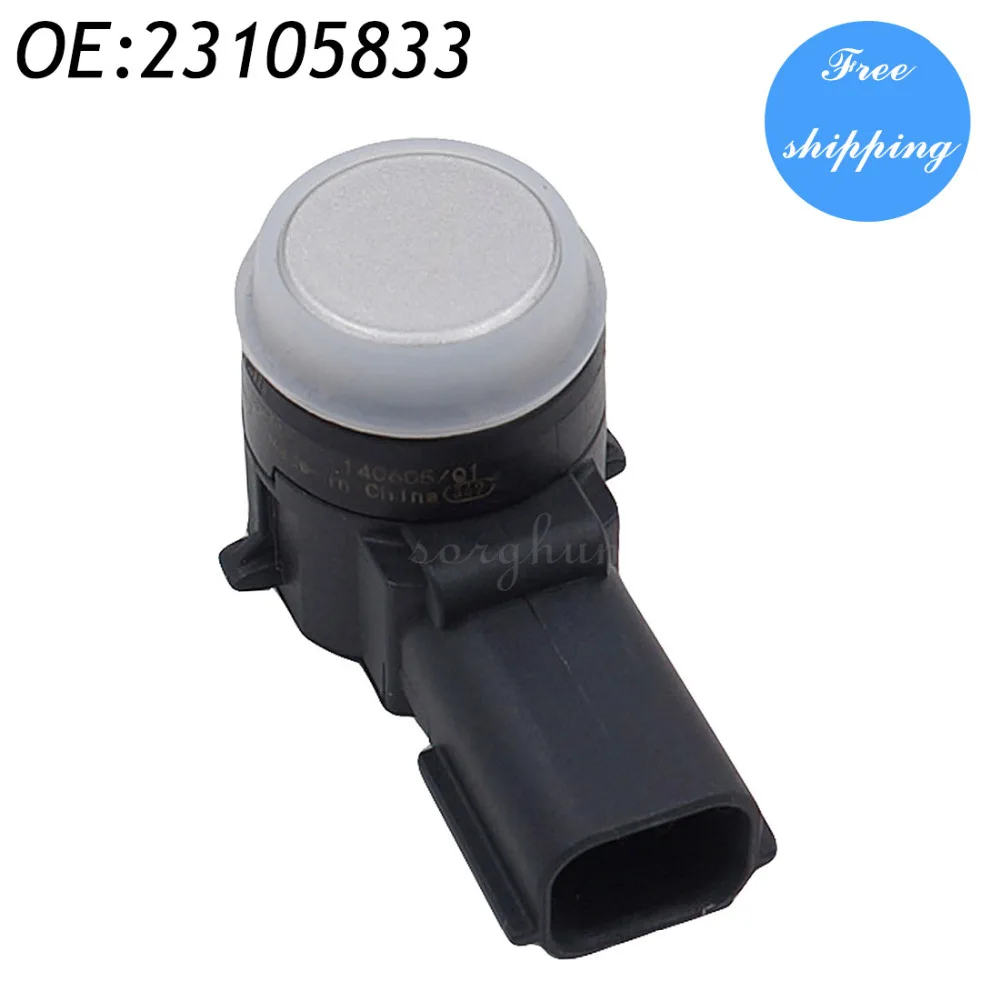 PDC Bumper Object Ultrasonic Parking Assist Sensor Fits GM BOSCH