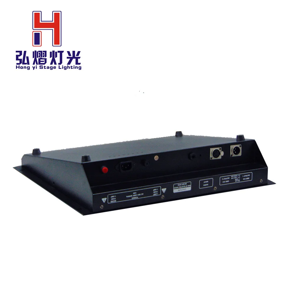 Консольный, DMX 512 контроллер Профессиональный для ди-джеев, сценическое освещение