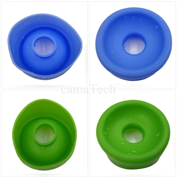 camaTech 6Pcs/lot Universal TPR Sealing Sleeves for Erection Penis Pump Vacuum Cylinder Donuts Replacement Accessories For Male 5