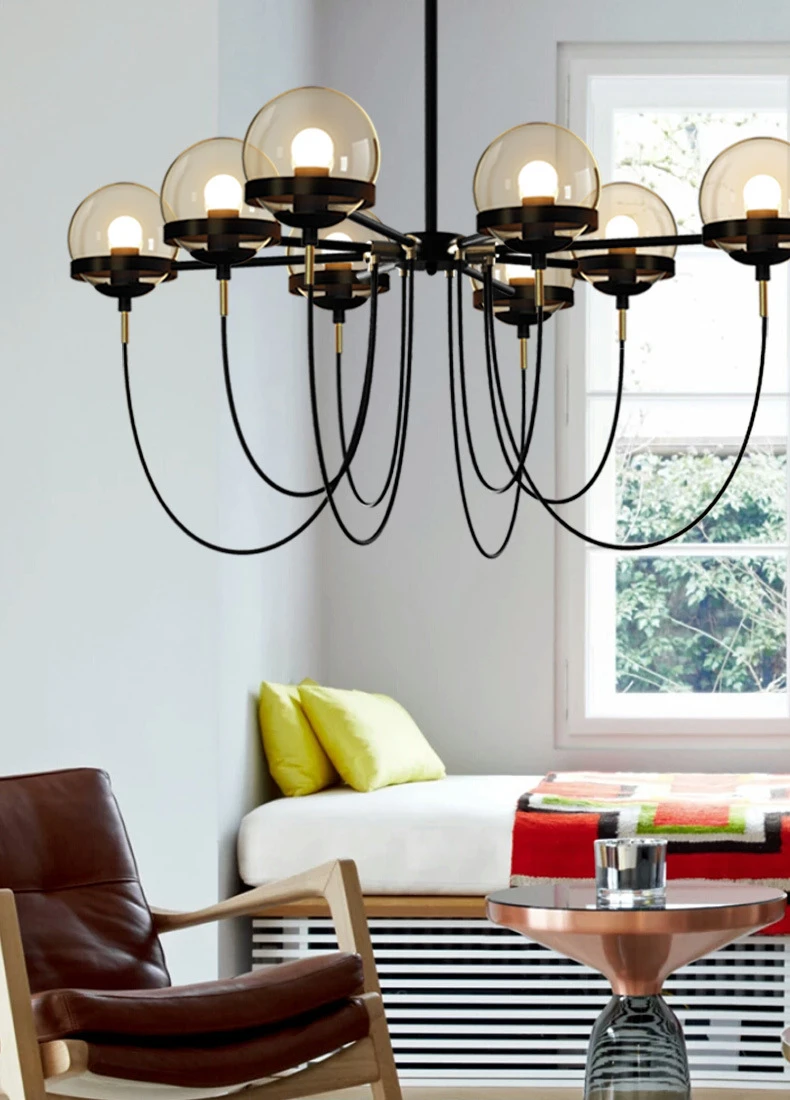 magic bean pendant lamp 16