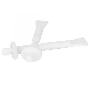 

Depilation Wax For Depilation 2-in-1 Disposable Depilatory Wax Stick Multi-function Double-end Sweeping Sticks Depilatory Wax