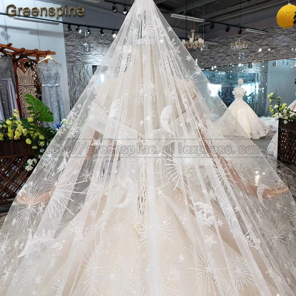 Greenspine See Through Свадебные платья с корсетом Matrimonio свадебное платье платья с открытыми плечами пикантное свадебное платье длинный шлейф