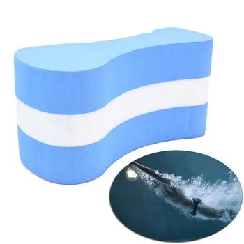 

Foam Pull Buoy Float Kickboard Kids Adults Pool Swimming Safety Training Aid Float Board