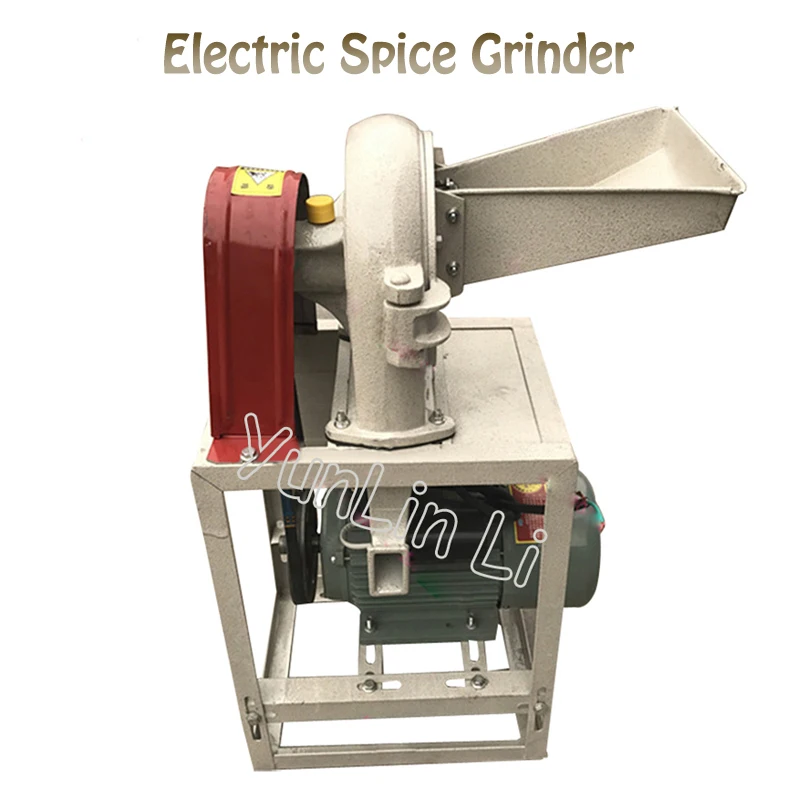 spice grinder machine