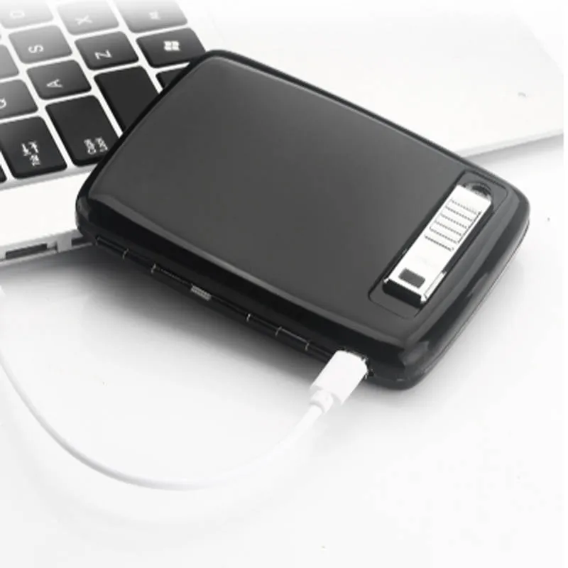 Чехол для зажигалок USB для 20 сигарет