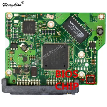 

HDD PCB FOR LOGIC BOARD/BOARD NUMBER: 100395316 REV B