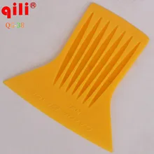 1000 шт/партия виниловая Автомобильная упаковка скребок