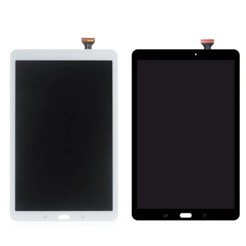 

New For Samsung Galaxy Tab E 9.6 SM-T560 T560 SM-T561 LCD Display Touch Screen Digitizer Matrix Panel Tablet Assembly Parts