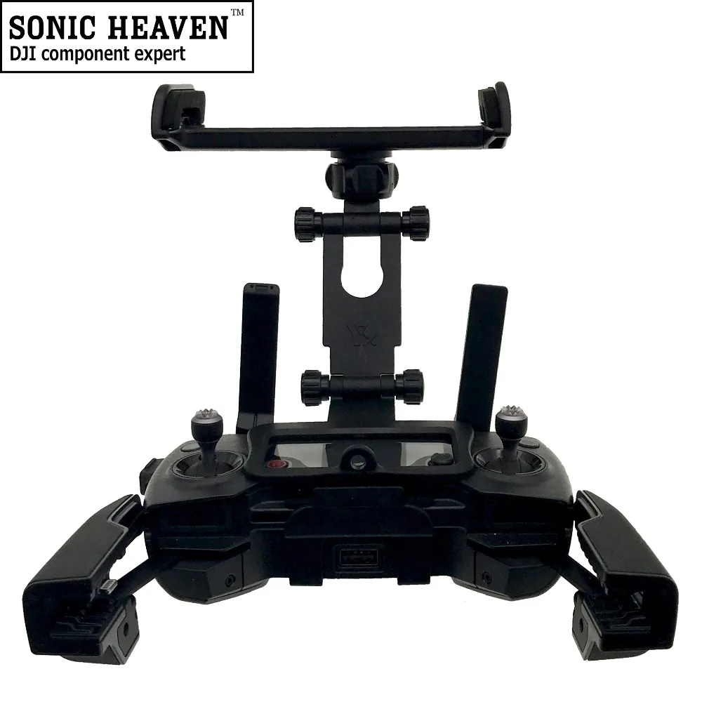 DJI Mavic Pro Платиновые аксессуары держатель планшета стрейч пульт дистанционного управления кронштейн зажим для Mavic 2 Pro Spark передатчик