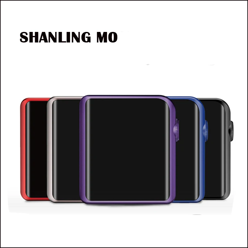 

SHANLING M0 Mini Player Mp3 Portable Mp3 Player Bluetooth ESS Sabre ES9218P DSD Lossless Music Flac Player Hifi