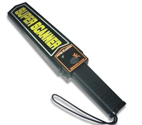 

MD3003B1 Porable Handheld Metal Detector Professional Super Scanner Tool metal Finder Security Checking detectors metaldetector