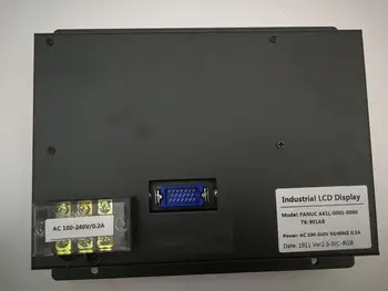 

Compatible LCD Display Panel A61L-0001-0090 Replacement for CNC Machine CRT Monitor A61L0001009 High Quality 1 Year Warranty