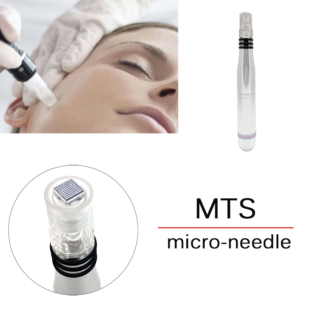 

5pcs/set M10mm Nano Micro needle For Personal Facial Skin Care Tattoo Machine Pen Beauty Cosmetics For Facials Problems