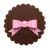 Bowknot Пылезащитный Многоразовая Чашка Силиконовая Крышка Чашки Кофе Всасывающее Уплотнение Крышка Крышка Творческий