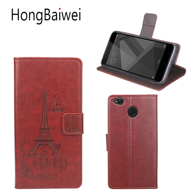 

Flip Wallet Leather Case For Xiaomi Redmi Note 4 4 Pro 4X 3 Pro phone case for Xiaomi Redmi 4 Pro 4A 4 4X 3 Pro 3 Cases Covers