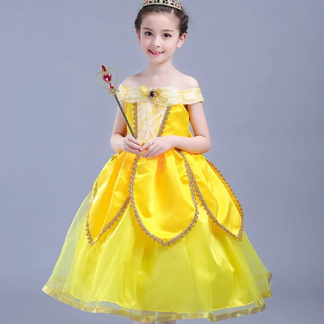 Teen Cinderella Dresses
