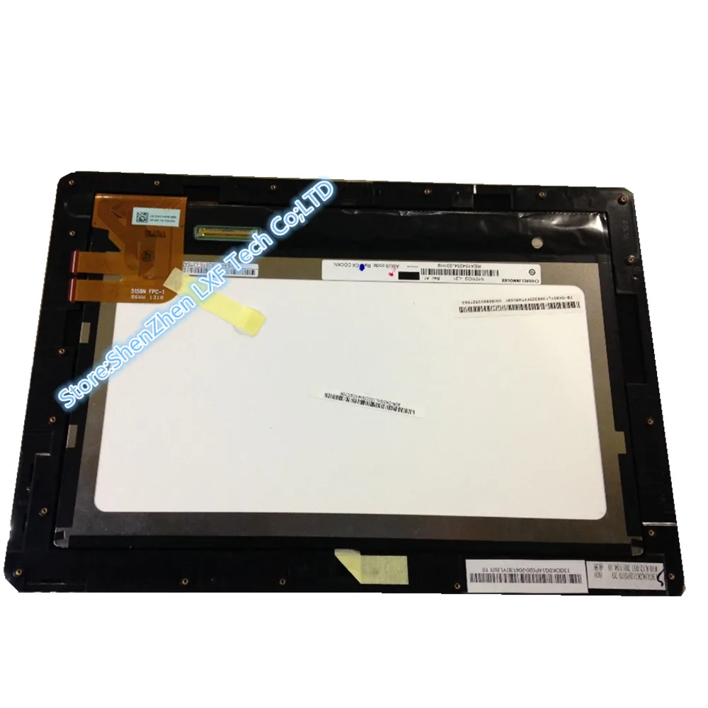 

Touch Screen Digitizer LCD Display Assembly For Asus TF300t JA-DA5158N LCD Assembly