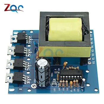 

500W Inverter Boost Board Transformer Power DC 12V TO AC 220V Car Converter Module