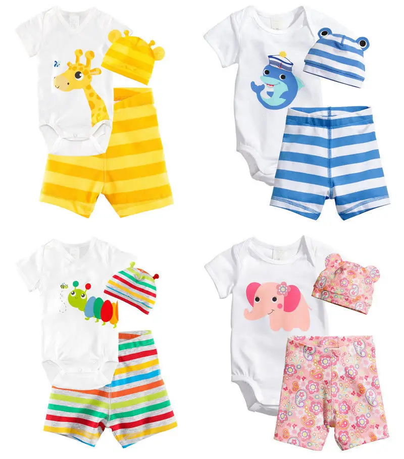 Unisex Newborn Baby Clothes | Bbg Clothing