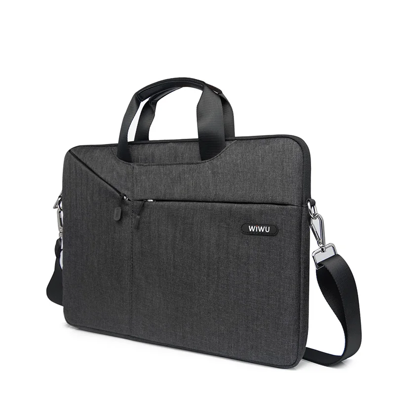 

Newest Laptop Bag case 13 Inch Cover for MacBook 11 Water-resistance Notebook shoulder Bag for iPad Pro 12.9