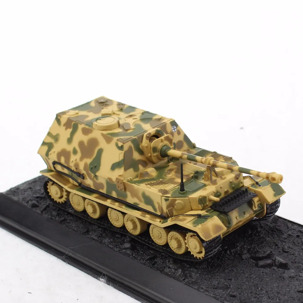 Коллекция 12134 года литье под давлением в масштабе 1:72 Sd. KFZ. 184 Elefant 1944 Германия